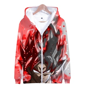 Sudaderas con capucha de sublimación Chaqueta de carreras de manga larga con cremallera Chaqueta de carreras para hombres y mujeres Chaquetas para hombres Haus Industries - Product Image 2