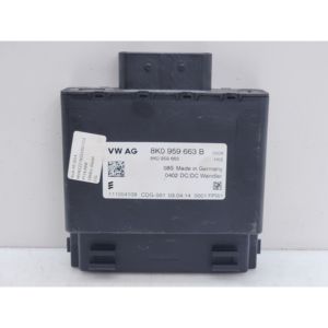 เครื่องปรับแรงดันไฟฟ้ากลาง AUDI A5 Coupe (8T) 8K0959663B CGLC ดีเซล 1968 (11>18) - Product Image 1