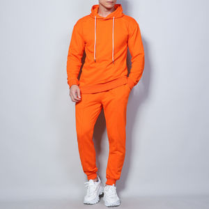 Winter Collection Men Cotton Custom <b>Tech</b> Fleece Tracksuits Sports Track Suit Breathable Casual Wear Unisex Tracksuit - Product Image 1