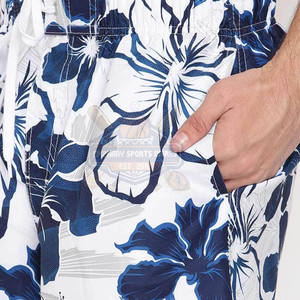 Pantalones cortos de playa para hombre de alta calidad Nueva llegada Pantalones cortos de playa para hombre para adultos Pantalones cortos de playa duraderos para hombre - Product Image 5