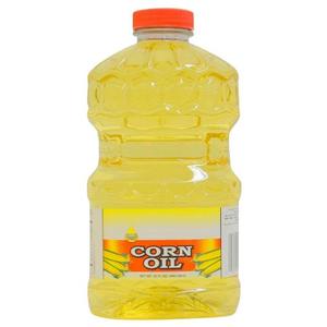 Huile de maïs pure et raffinée-Bouteille de 32 oz pour délices culinaires Meilleure fleur de soleil 100% Cuisine de tournesol raffinée à vendre - Product Image 1