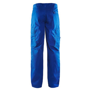 Men's Jogger Workwear Outdoor Training Cargo Trousers Canvas Fabric 100% Cotton Breathable Waterproof Eco-Friendly Pants - Product Image 5
