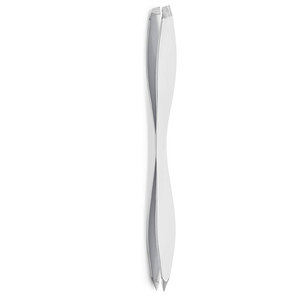 Pince à épiler professionnelle pour extension de cils à taux de gros de forme incurvée/pince à épiler à usage professionnel pour la beauté - Product Image 2