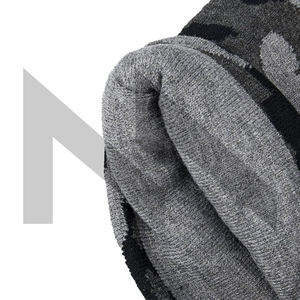 Gorras de lana lisas de alta calidad suaves y cálidas última llegada gorros de lana cómodos y transpirables a granel - Product Image 5