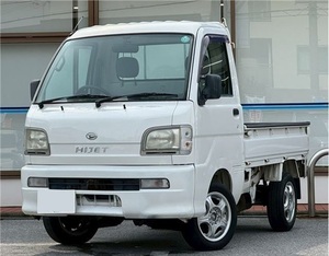 PRIX BAS! HIJETTRUCK d'occasion 2000, conduite à droite, 4x4 - Product Image 1