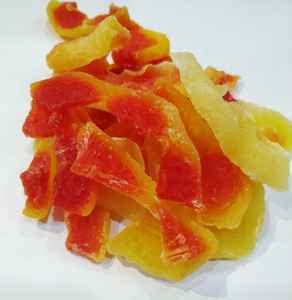 Papaya Seca Suave de Vietnam, Fruta Fresca de Origen, Alta Calidad, Barata, Venta al por Mayor, Exportación - Product Image 4