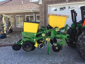 Sembradora de Maíz de 2 Hileras de Alto Rendimiento ProPlant Corn Master, Maquinaria Agrícola Eficiente para la Siembra y el Cultivo - Product Image 3