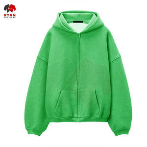 Sudaderas con Diseño Personalizado para Hombre, Logotipo Personalizado, Tela Transpirable, Estilo con Cremallera, Diseño ODM OEM - Product Image 6