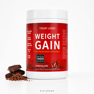 Integratore Proteico per Aumento <span class=keywords><strong>di</strong></span> Massa Muscolare, Complemento Nutrizionale per Adulti - Product Image 1