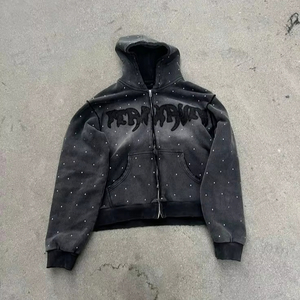 Nouveau Style frais arrivée taille personnalisée hommes à capuche Offre Spéciale basiques coton mélangé coupe régulière hommes à capuche - Product Image 1