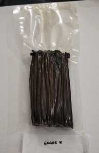 Factory Supply Premium Grade Dried Black Indonesia <b>Vanilla</b> <b>Beans</b> High Quality Gourmet Pods 14-18cm Vacuum Packed 6 Months Shelf - Product Image 5