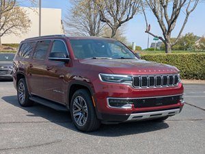 Jeep Wagoneer L Series II Twin Turbo 4WD 2024 Usado en Buenas Condiciones - Product Image 2