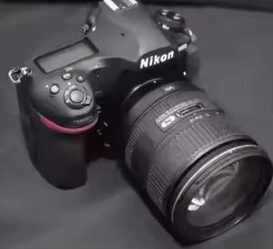 TOP NOTCH Nueva Cámara DSLR D850 FX D7500 con 24-120mm F/4G Lente ED VR + 64GB Pro con accesorios adicionales DISPONIBLES - Product Image 3