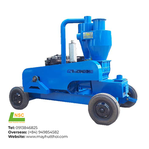 Convoyeur pneumatique pour la manutention de matériaux en poudre, usines de ciment et applications industrielles - Product Image 3