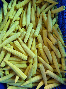 ข้าวโพดฝักอ่อนแช่แข็งจากโรงงานเวียดนามวัตถุดิบอาหารเกรดสูง - Product Image 5