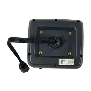 หน้าจอแสดงผลสำหรับรถขุดรุ่นใหม่ 21Q6-40101 สำหรับ Hyundai R250LC-9 อะไหล่ทดแทนหน้าจอควบคุม R-9 สำหรับ Hyundai - Product Image 4