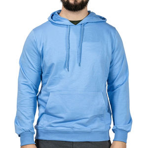 Sweat-shirts pour hommes en relief, fabrication en usine, prix bas, sur mesure, coupe régulière, poids lourd, sweat-shirts pour hommes en relief - Product Image 1
