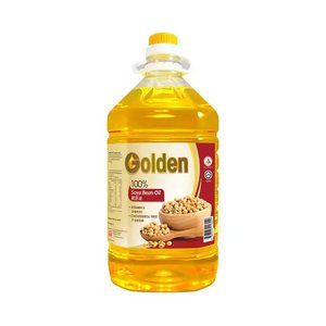 100% Aceite de soja puro refinado sin OGM Precio de aceite de soja nutricional más vendido para cocinar usado del fabricante de Tailandia - Product Image 3