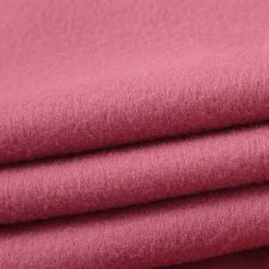 Sweats à capuche à épaules tombantes pour femmes avec logo personnalisé et motif solide pour l'automne en polyester/coton - Product Image 6