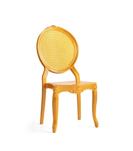 Bán buôn thiết kế hiện đại PP nhựa ăn uống ghế mềm tiệc ghế cho khách sạn nhà hàng đám cưới ngoài trời Vườn bên sự kiện - Product Image 1