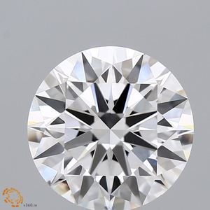 IGI 3,4 CT White Lab Grown brillantes diamantes redondos excelente corte G VVS2 para anillos de compromiso o fabricación de joyas - Product Image 1