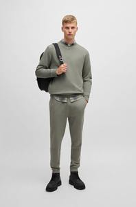 Conjunto Deportivo Informal con Capucha y Logotipo Personalizado para Hombre, Ropa Deportiva de Dos Piezas, Chaqueta y Pantalones, Traje para Entrenamiento y Jogging - Product Image 5