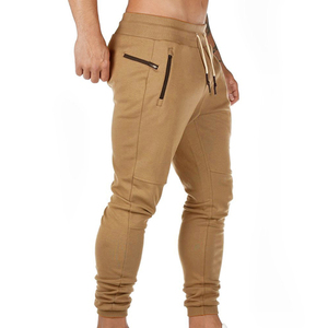 Joggers ajustés minces à forte demande pour l'entraînement et le jogging Streetwear Pantalon décontracté Hi Hop pour hommes Pantalon délavé - Product Image 6