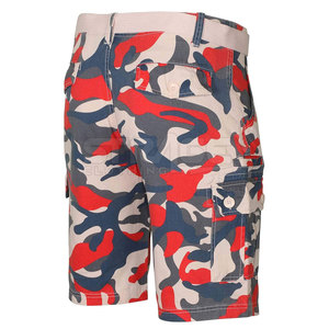 All Day Comfort Lightweight Eco-Friendly Canvas Casual Cargo Shorts with Multi Pockets Breathable Quick Dry - Product Image 4