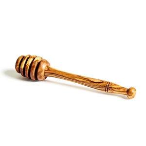 Modern Design Wooden <b>Honey</b> Spoon Acrylic Handle Tabletop Spoon <b>Honey</b> Spoon At Best Sale Prices - Product Image 2