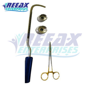 36cm de longitud con mango de material de acero inoxidable Agris Dingman Breast Disector Set por REEAX ENTERPRISES - Product Image 4