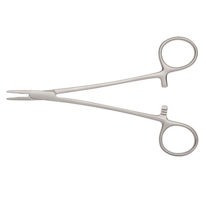 Pinzas Heaney de 30.5 cm, Acero Inoxidable, Instrumentos Quirúrgicos Manuales, Histerectomía Vaginal, Certificación CE ISO13485, QUIRÚRGICAS - Product Image 5