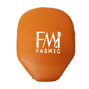 แผ่นหนัง MMA สำหรับฝึกมวยสำหรับฝึกเป้าโค้งสีแบบกำหนดเอง - Product Image 3