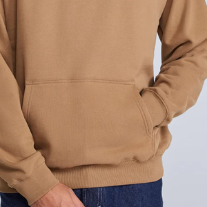 Nouveau design, faible MOQ, sweats à capuche de ski respirants 100 % polyester pour hommes, idéaux pour l'extérieur, marque privée - Product Image 2