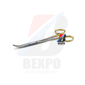 Séparateur de couronne dentaire Instruments incurvés Acier inoxydable chirurgical manuel - Product Image 6