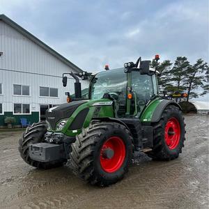 Achetez le tracteur Fendt 516 Vario 150 CV 4RM conçu pour les travaux de terrain intensifs avec option de livraison rapide - Product Image 6
