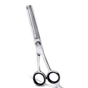 Vente chaude japonais professionnel en acier Double barbier coupe ciseaux main droite cisailles pour beauté précision coupe de cheveux - Product Image 6