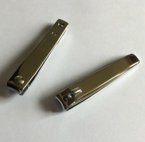 ANAAIF Coupe-ongles professionnel standard à usage intensif Grand coupe-ongles à lame incurvée Coupeur de pédicure pour ongles épais pour les doigts - Product Image 6