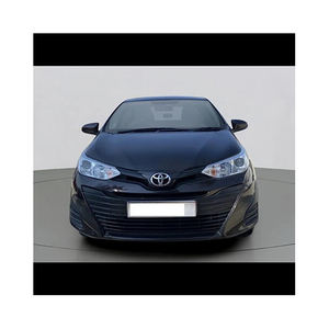 Para Yaris 2020 Usado/En Buen Estado Turbo Piel R16 FWD Oscuro - Product Image 1