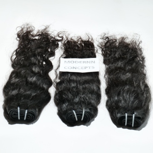 Vente en gros d'extensions de cheveux humains vierges vietnamiens de haute qualité à double trame ondulée de styles de boucles profondes lâches 100% - Product Image 5