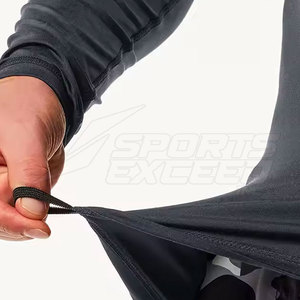 Custom Made MMA Rash Guard Nouveau Design MMA Rash Guard Spandex Polyester MMA Rash Guard - Product Image 5