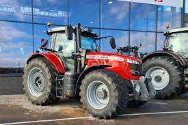 Entrega Rápida, Tractor Usado Massey Ferguson Serie MF 7700, Calidad Premium, Precio al por Mayor, Equipo Agrícola Confiable en Venta - Product Image 3