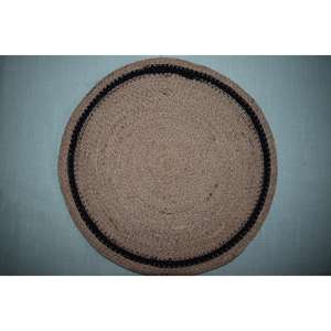 Natural <b>Jute</b> <b>Placemats</b> Woven Table Mat Bulk Supply <b>Jute</b> Table Mat for Dinning Room Decoration Use - Product Image 3