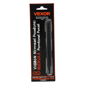 Penna Promozionale Personalizzata in Legno Vexor, Gadget - Product Image 2