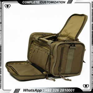 Compartiment à chaussures Designer Personnalité Grand sac de nuit Sac à main en nylon de qualité supérieure pliable - Product Image 3