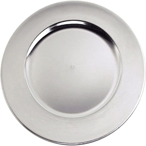 Cargador de placa de cena, tecnología personalizada, embalaje redondo de cobre para boda, fiesta, hogar, diseño a la moda - Product Image 6