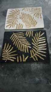 Napperon de table brodé multicolore le plus luxueux Royal Classic Persan Carpet Style Budget Friendly Bead Semblable Glass - Product Image 6