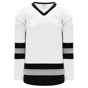 Maillots de hockey sur glace cousus sur mesure service d'usine vente en gros de haute qualité sublimation tissu à mailles uniformes d'équipe pour hommes - Product Image 2