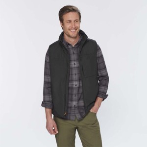 Gilet utilitaire robuste pour tuyau d'incendie pour hommes-Design durable et résistant à l'eau, confortable et fonctionnel - Product Image 2