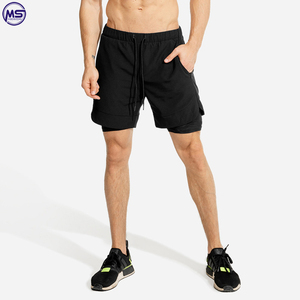 2023 Short de course pour hommes confortable et léger de haute qualité avec un nouveau design en gros écologique pas cher prix - Product Image 6
