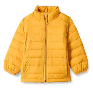 puffer <b>jacket</b> winter <b>jacket</b> OEM Custom Men Winter Puffer <b>Jacket</b> Camping Stand <b>Collar</b> - Product Image 2